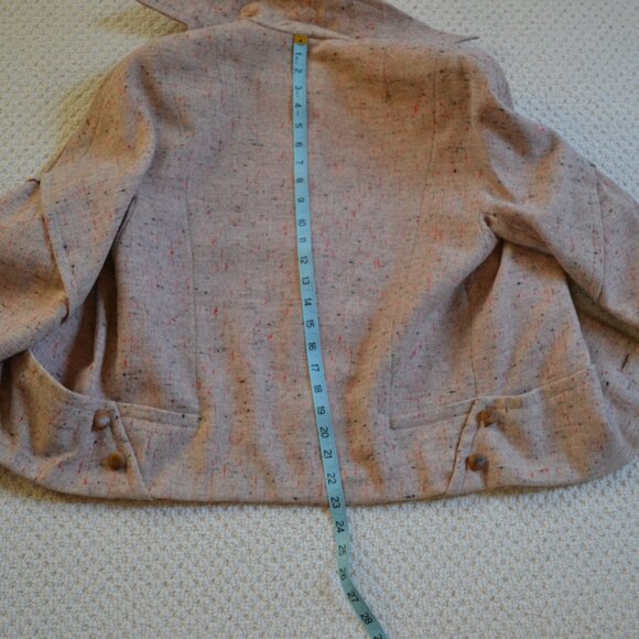 Womens Vintage Townley Jacket - Picture 6 of 12